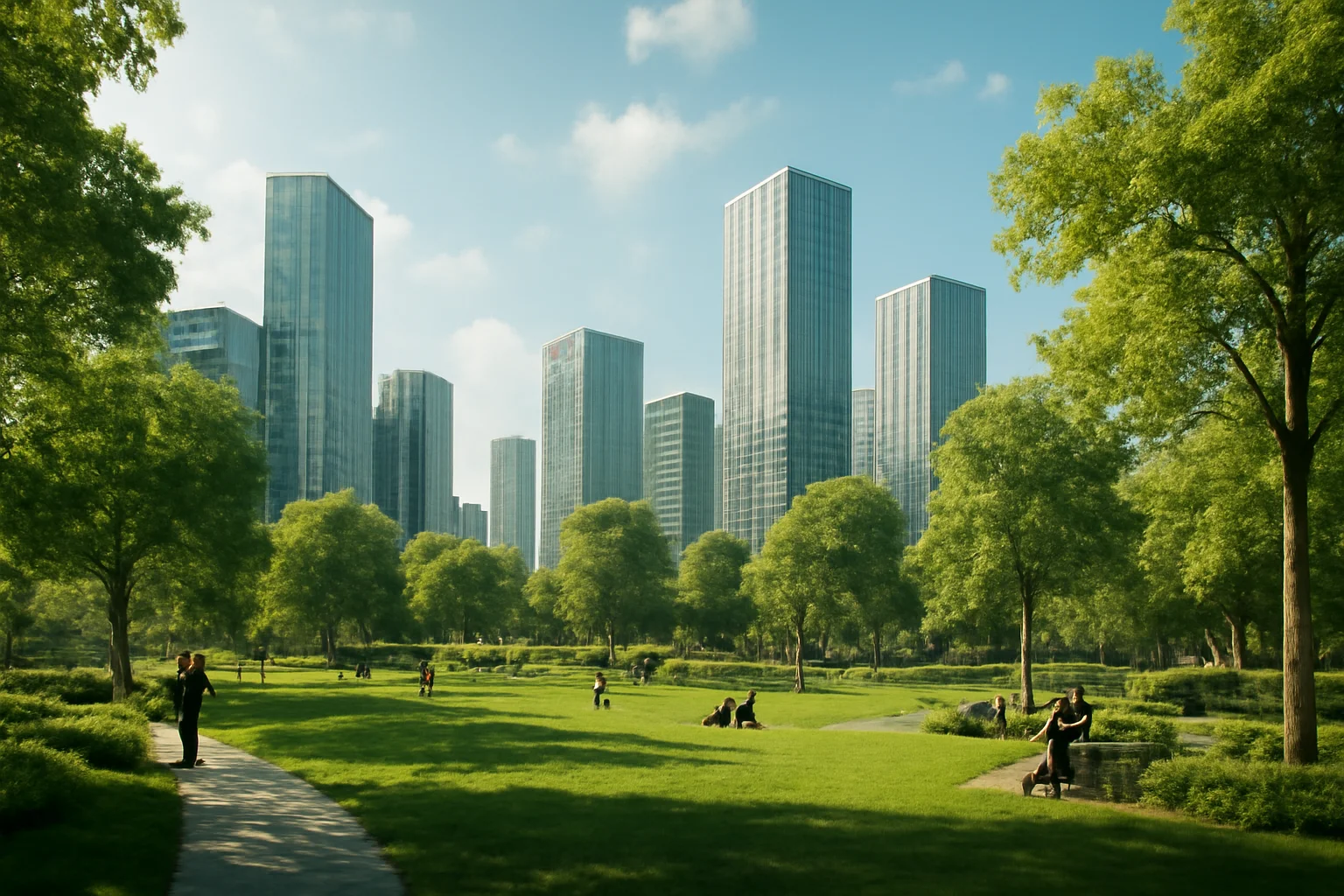 Городская экология и устойчивые привычки, 800x500