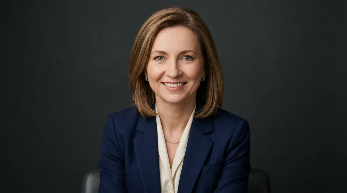 Portret Katarzyny Mazur, analityczki ds. ubezpieczeń komunikacyjnych