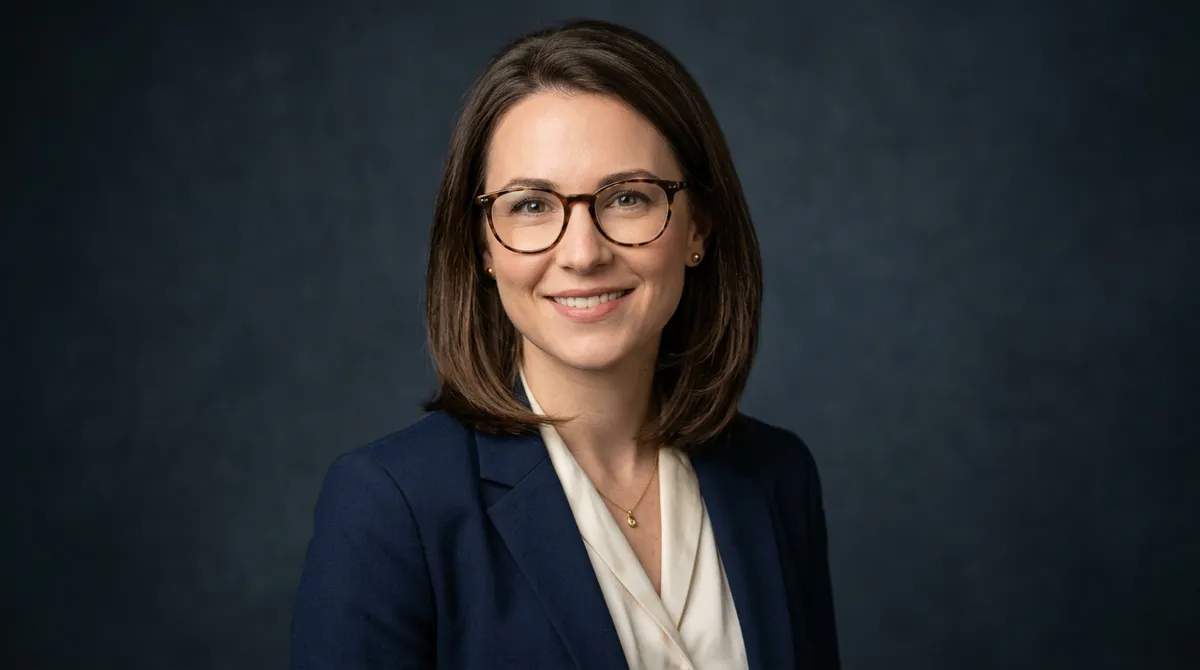 Portret Martyny Jasińskiej, koordynatorki programów edukacyjnych