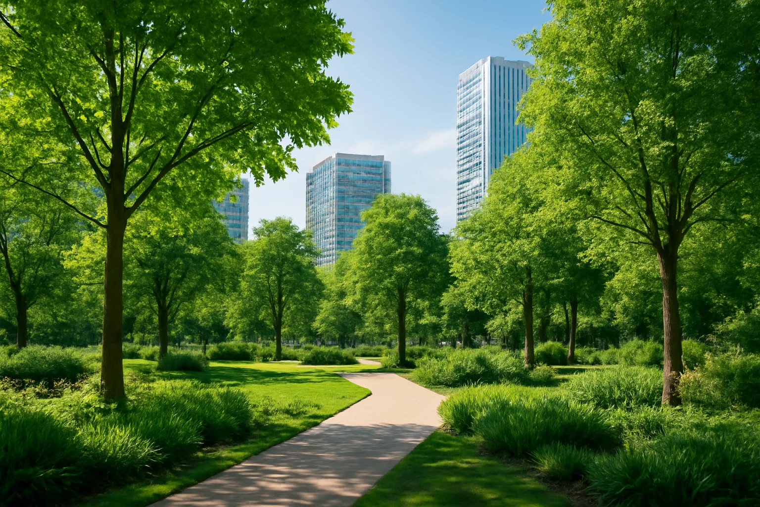 Городская экология, зелёные зоны и устойчивый город, 800x600